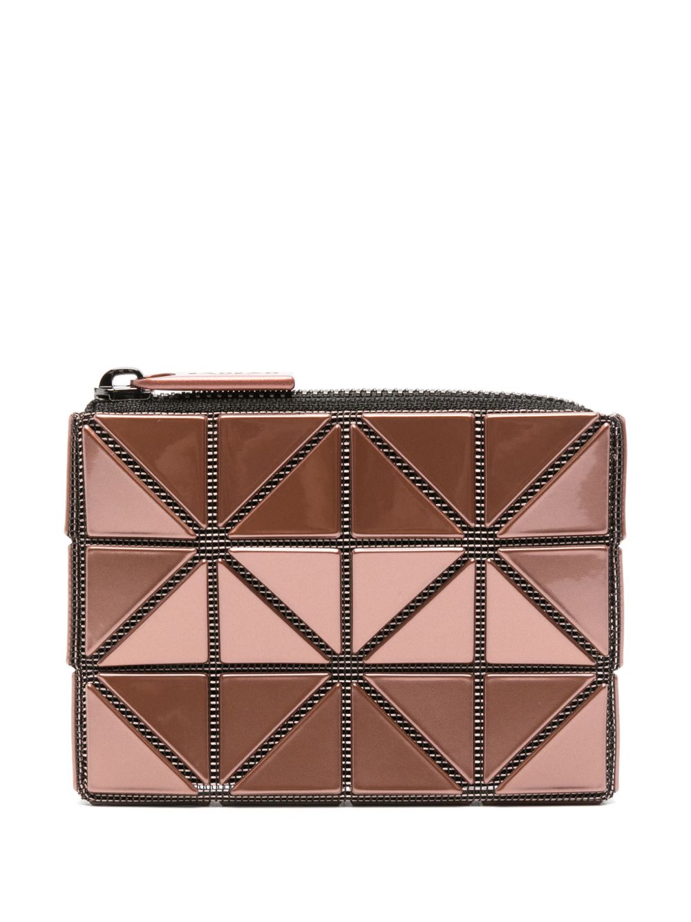 Bao Bao Issey Miyake Cassette 钱包 - 褐色