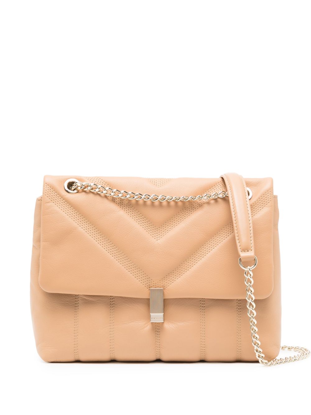 Ted Baker Ayasie 皮质斜挎包 - 粉色
