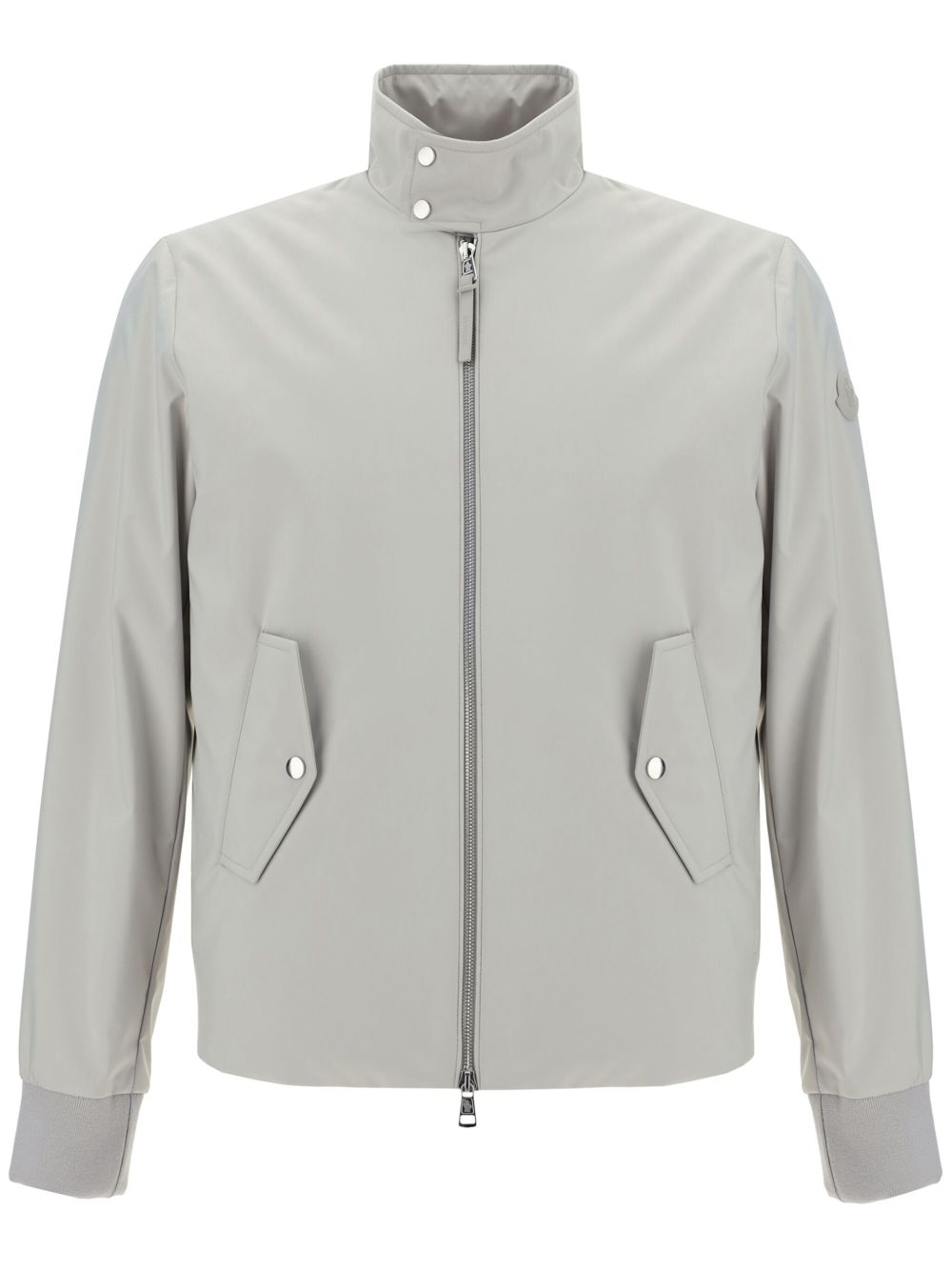 Moncler Gouilles 夹克 - 灰色