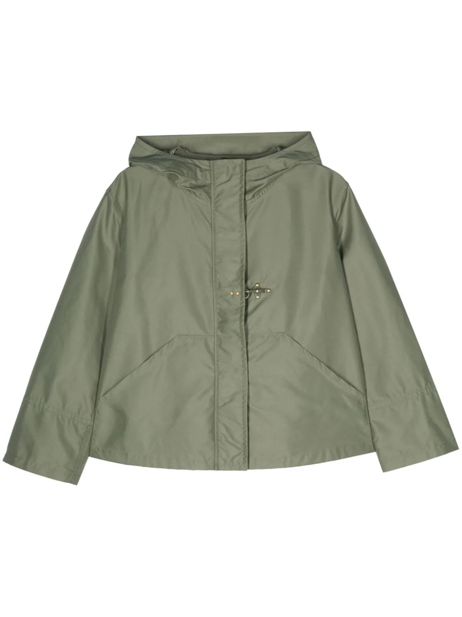 Fay Short Parka