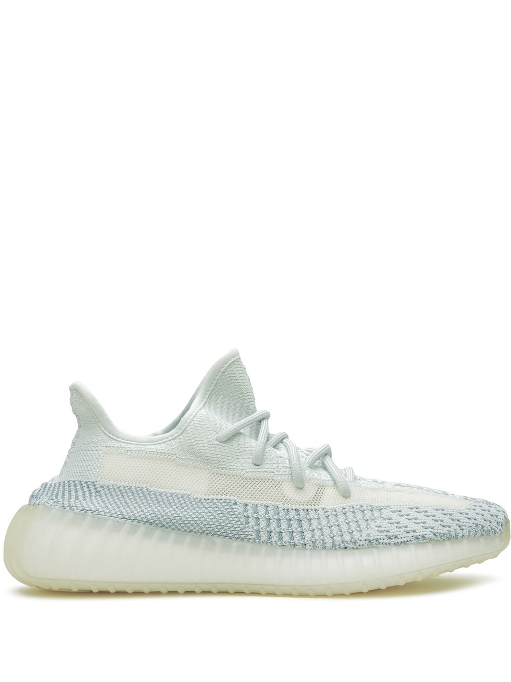 adidas Yeezy Yeezy Boost 350 V2 "Cloud White" 运动鞋 - 蓝色