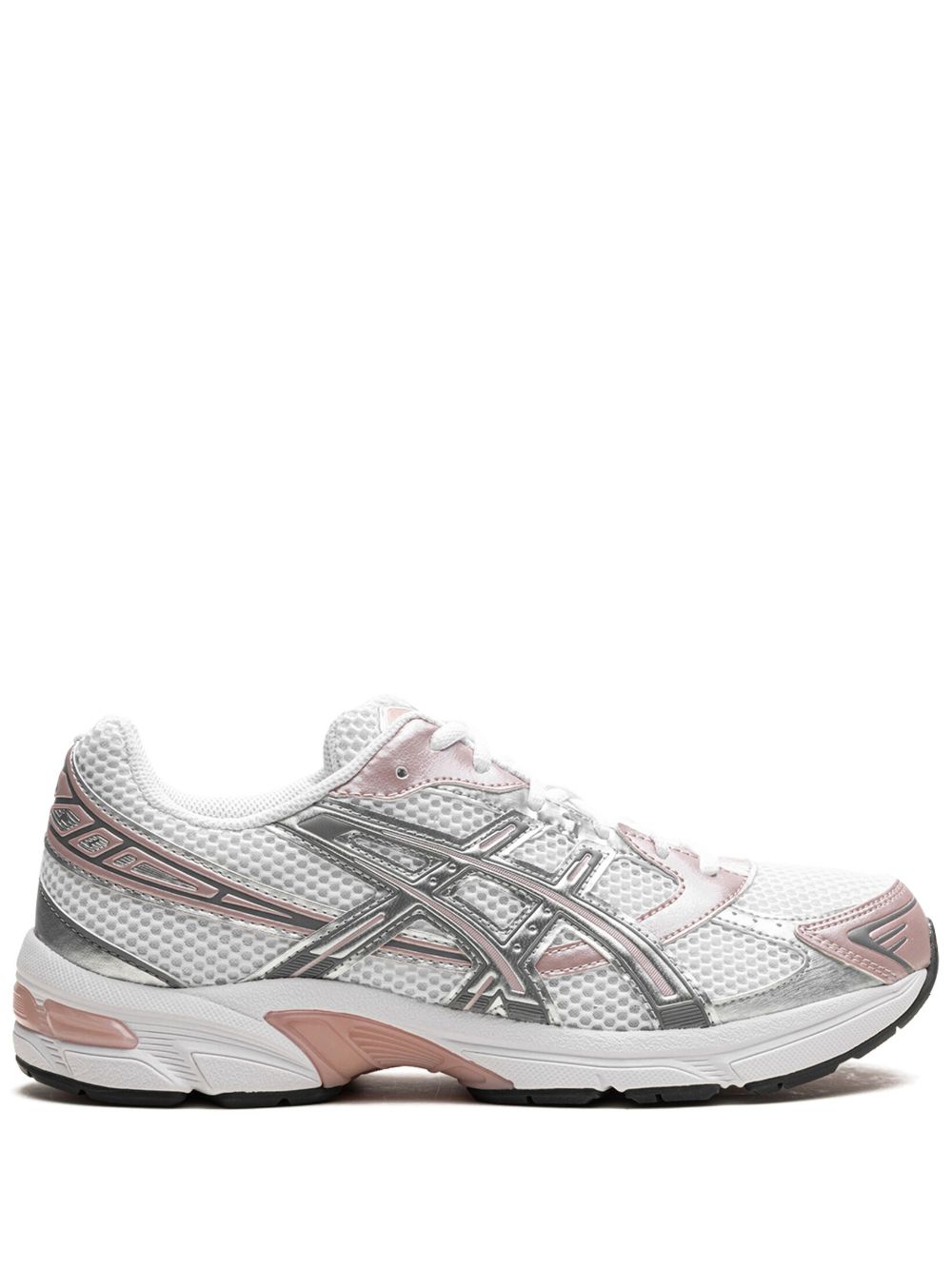 ASICS Gel-1130 White/Neutral Pink 运动鞋 - 白色