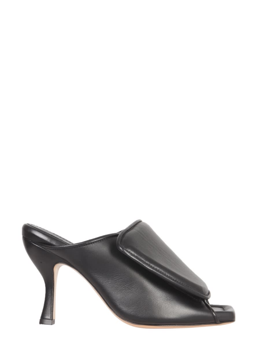 GIA BORGHINI Gia 2 Puffy Sandals