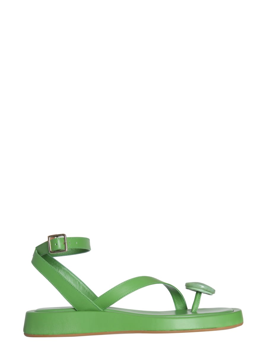 GIA BORGHINI Rosie 18 Gia/rhw Sandals