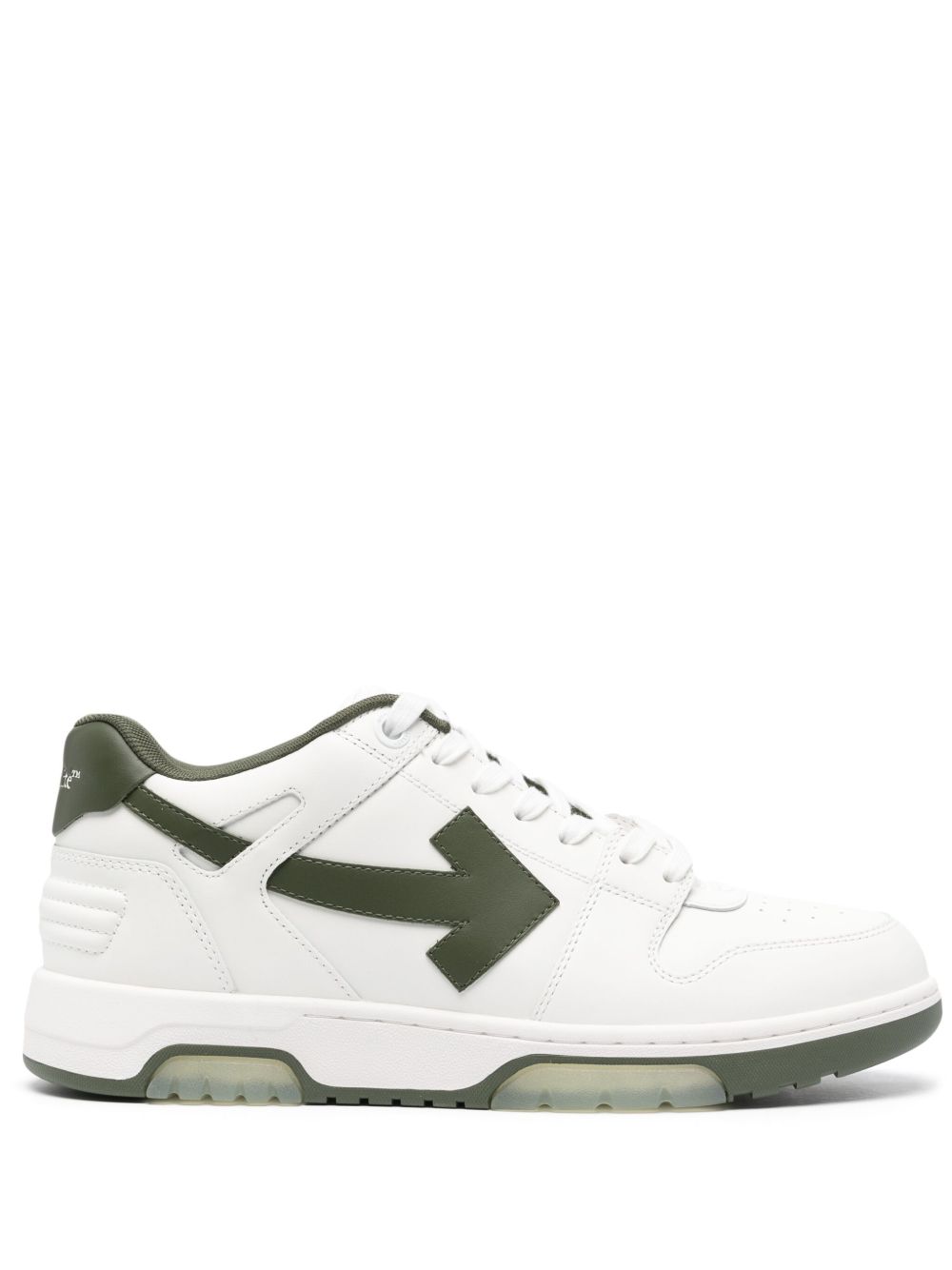 Off-White Out Of Office 运动鞋 - 白色