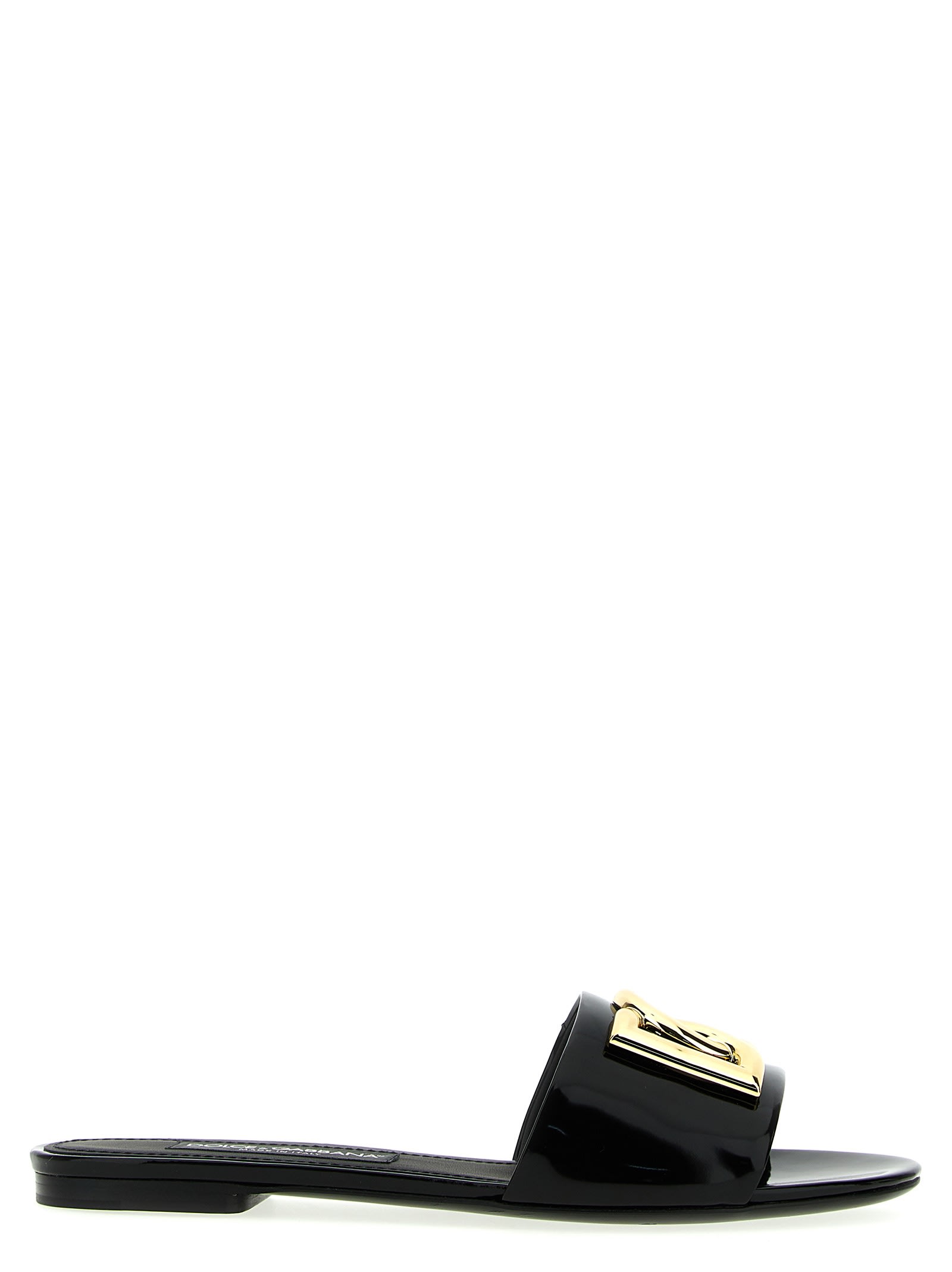 Dolce & Gabbana DG标志凉鞋