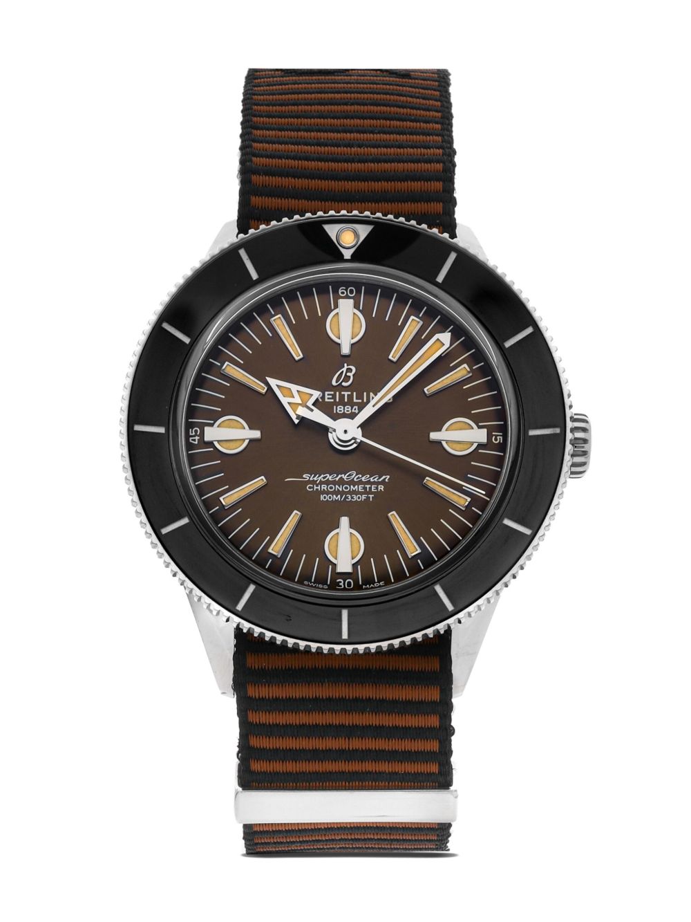 Breitling Superocean Heritage '57 42毫米腕表（2023年典藏款） - 褐色