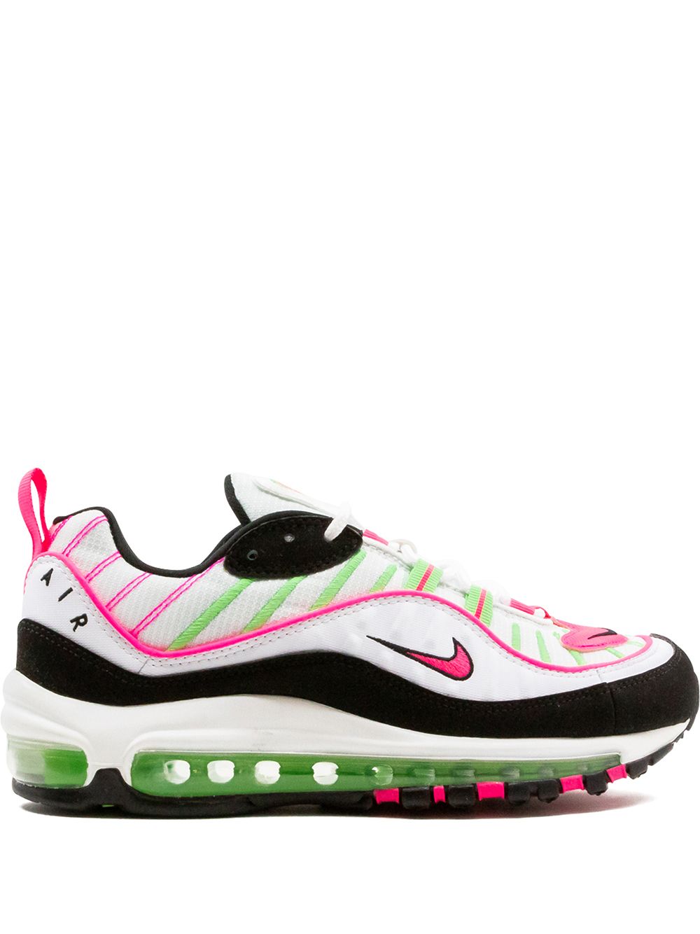 Nike Air Max 98 运动鞋 - 白色