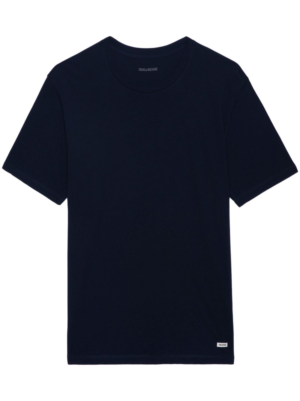 Zadig&Voltaire Tommy T恤 - 蓝色