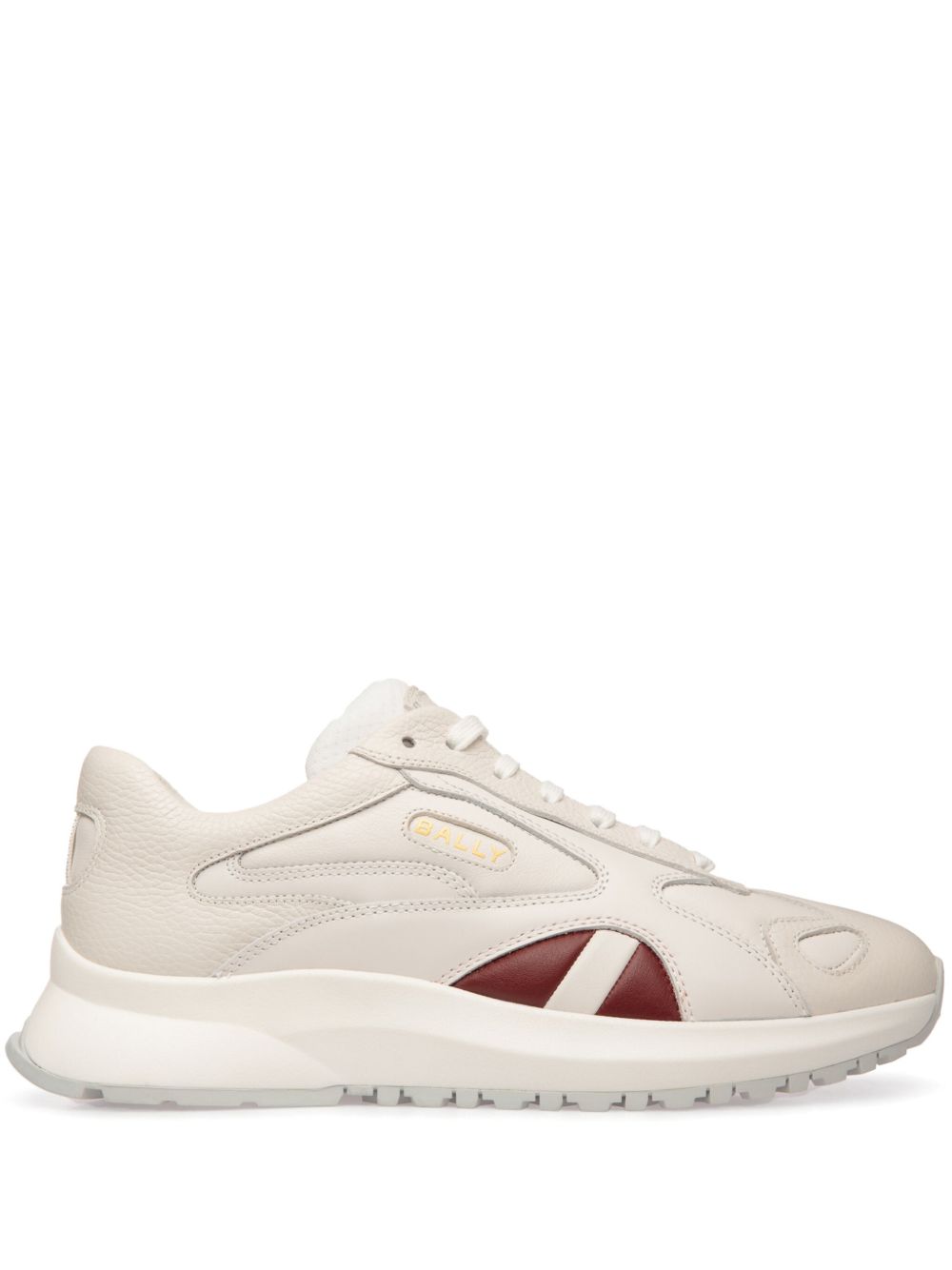 Bally Dewy 系带运动鞋 - 中性色