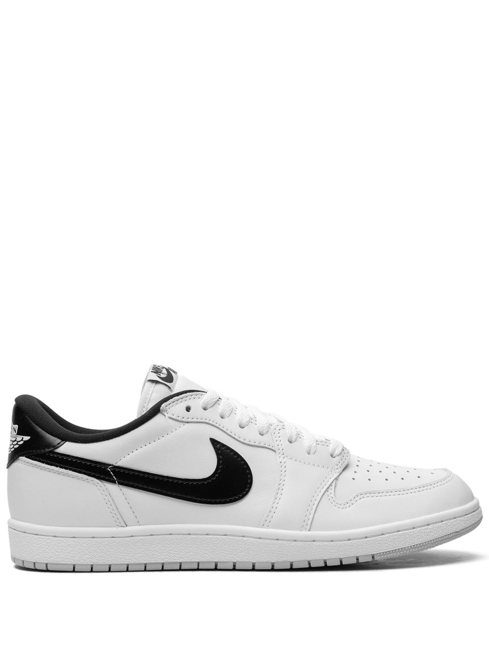 Jordan Jordan 1 Retro Low '85 Metallic Black 运动鞋 - 白色