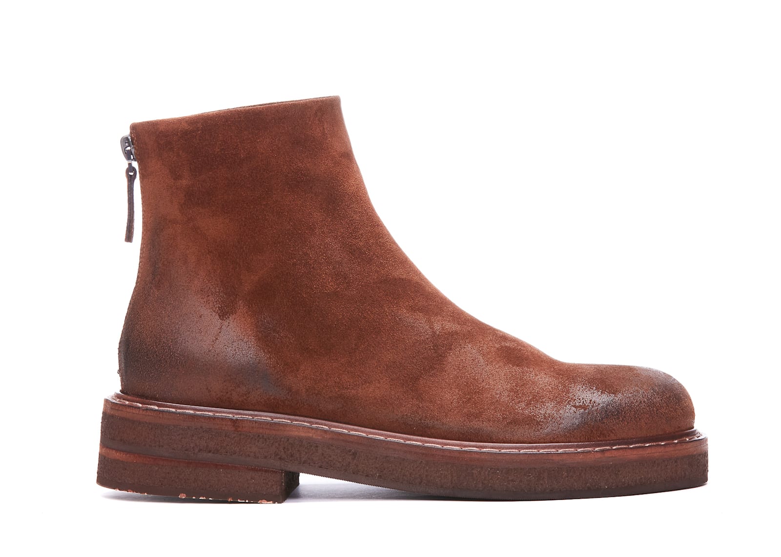 Marsell Parrucca Booties