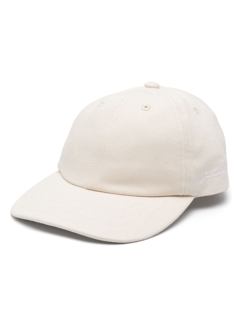 Jacquemus La casquette Jacquemus 棒球帽 - 中性色