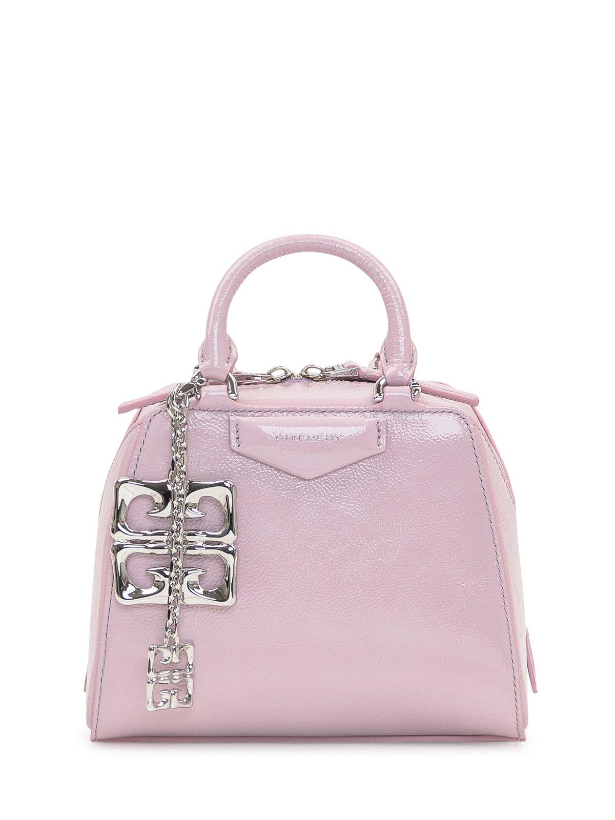 Givenchy Nano Antigona Cube Bag