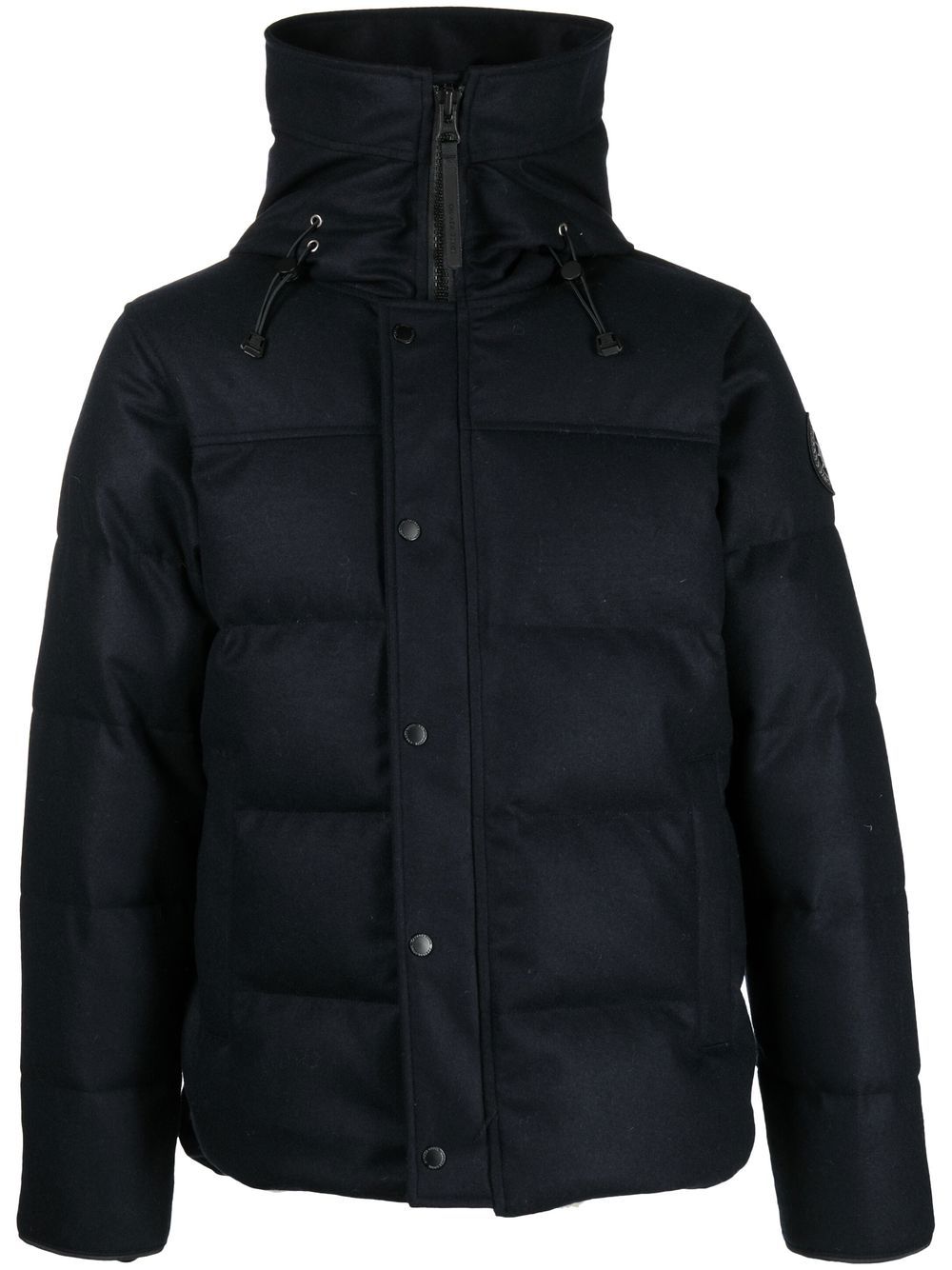 Canada Goose MacMillan 派克大衣 - 蓝色