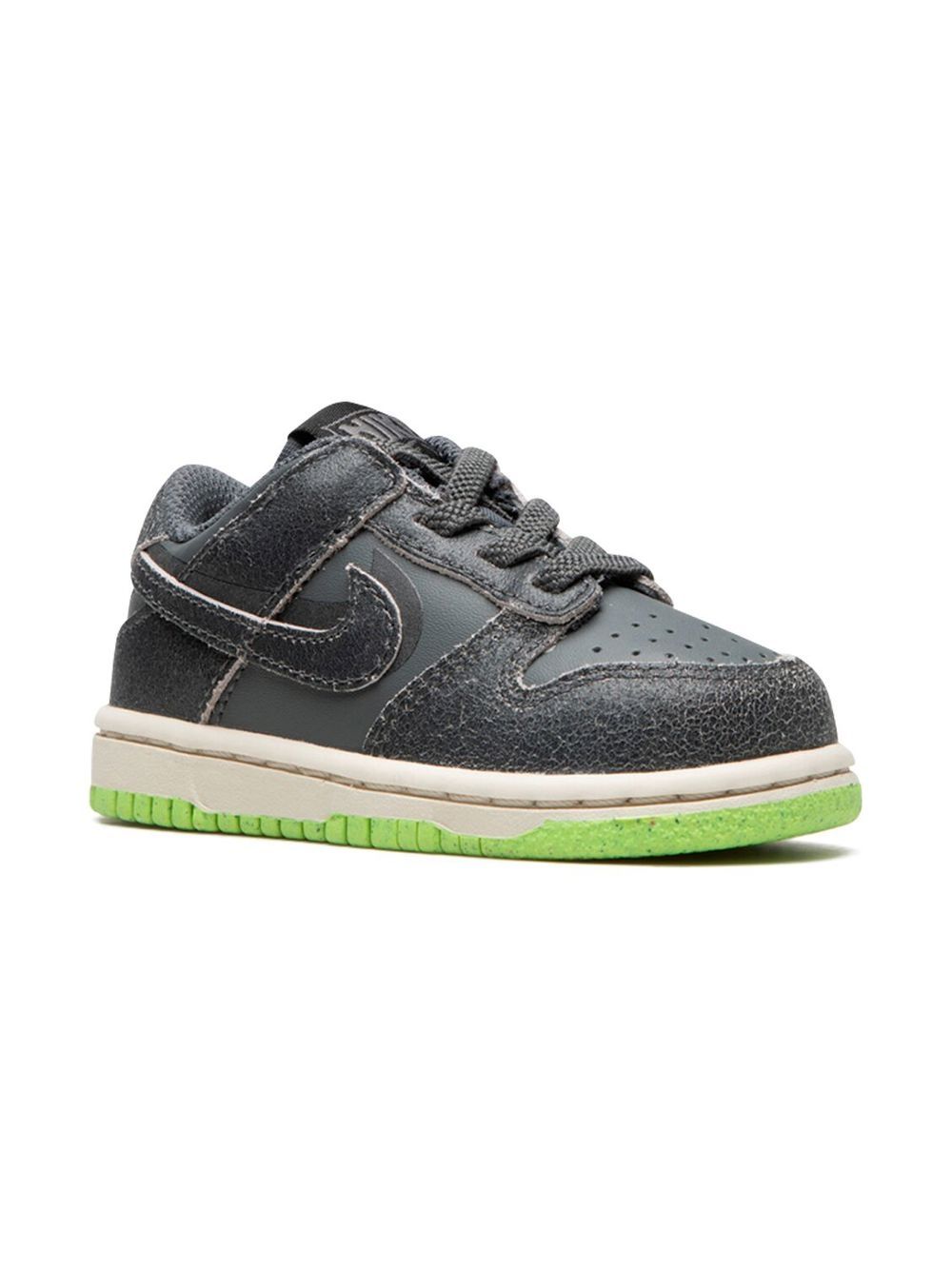 Nike Kids Dunk Low SE Halloween - Cauldron 运动鞋 - 灰色