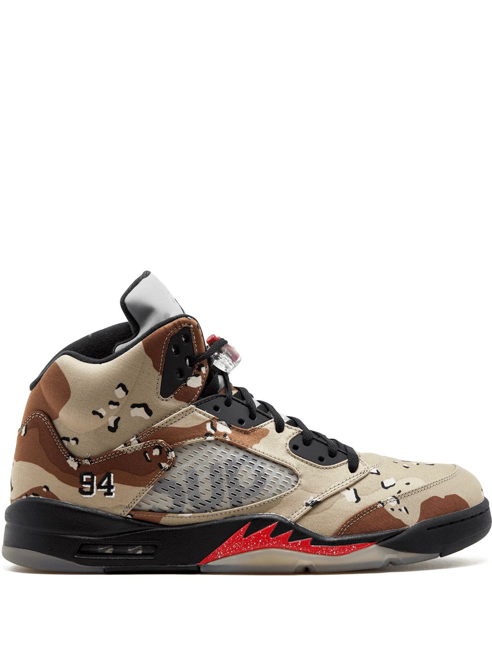 Jordan Air Jordan 5 Retro Supreme运动鞋 - 中性色