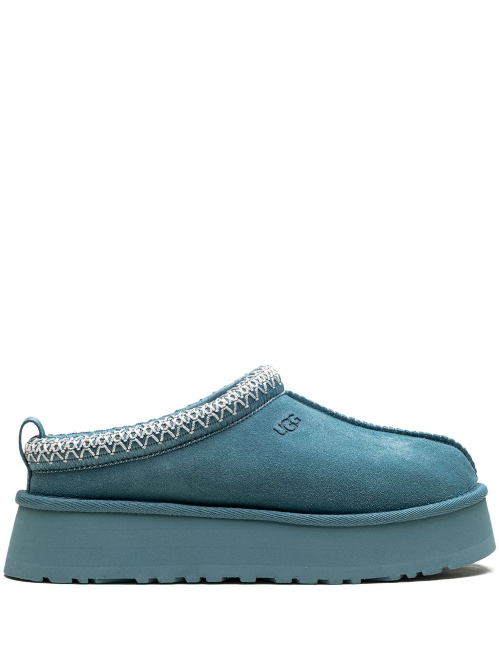 UGG Tazz slippers - 蓝色
