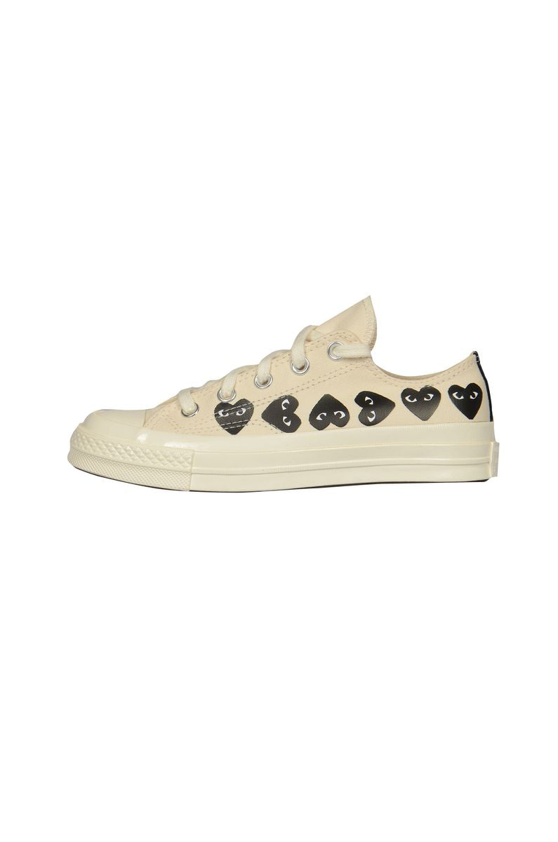 Comme Des Garçons Play 运动鞋