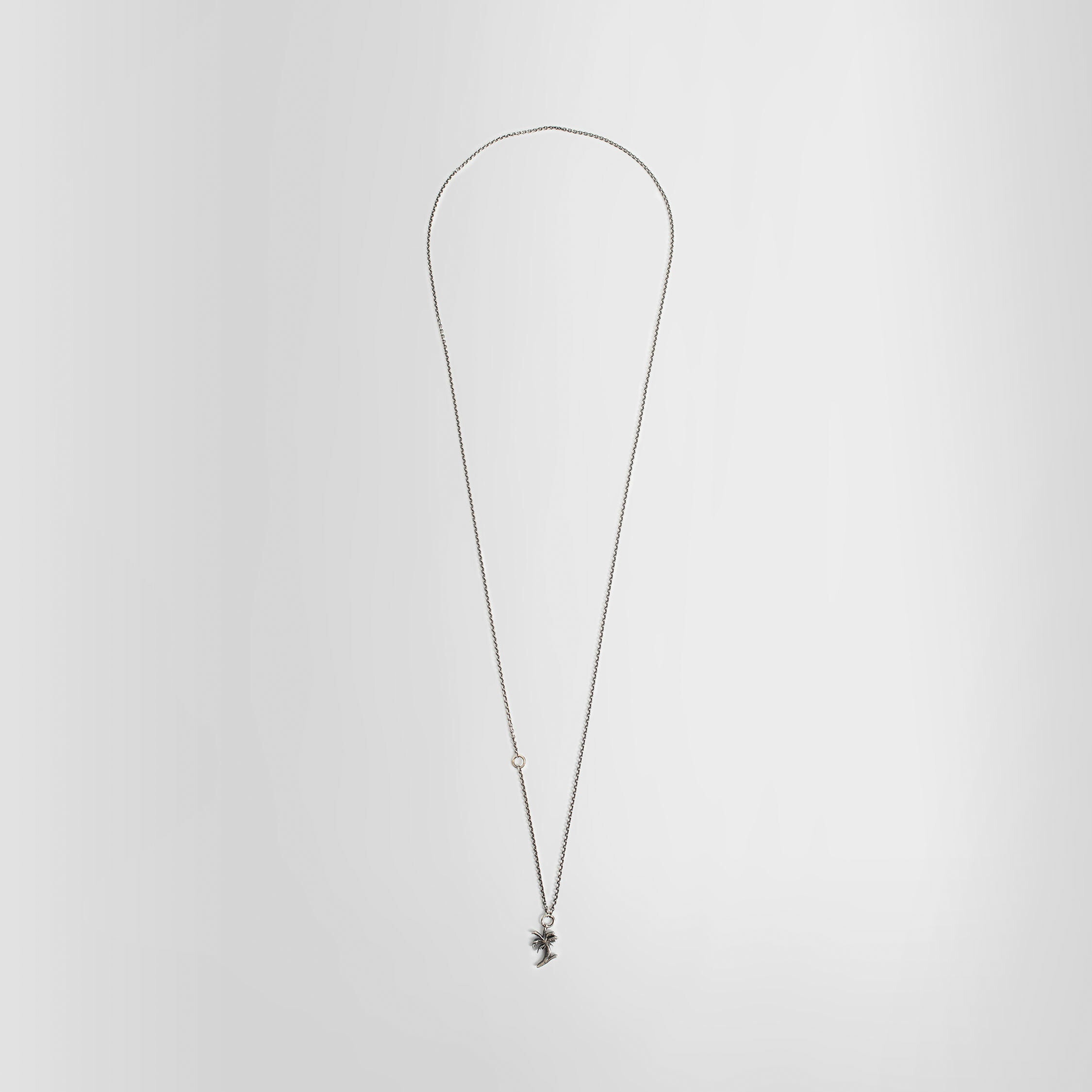 WERKSTATT MUNCHEN UNISEX SILVER JEWELLERY