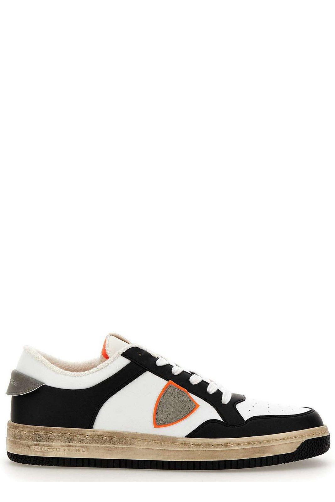 Philippe Model Lylu Lace-up Sneakers