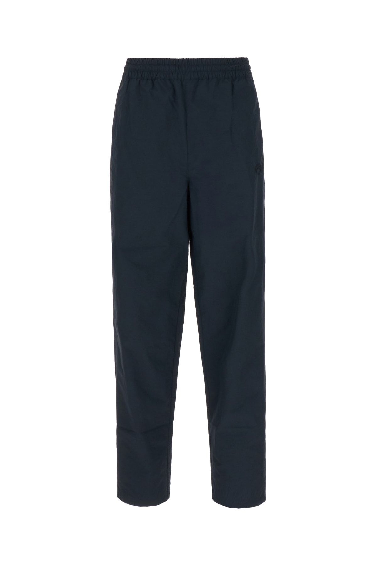 AMBUSH Navy Blue Nylon Blend Pants