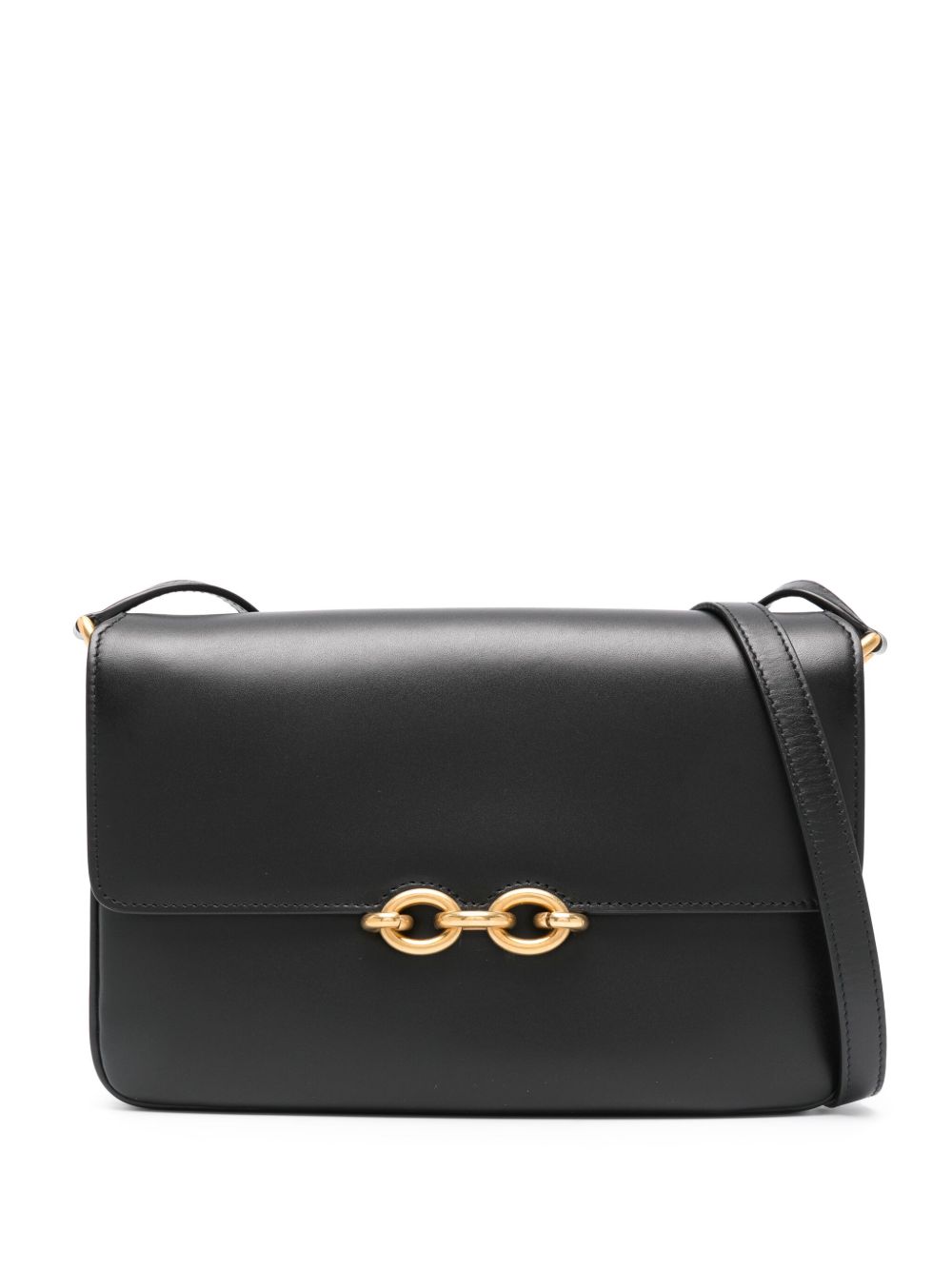 Saint Laurent Le Maillon 斜挎包 - 黑色