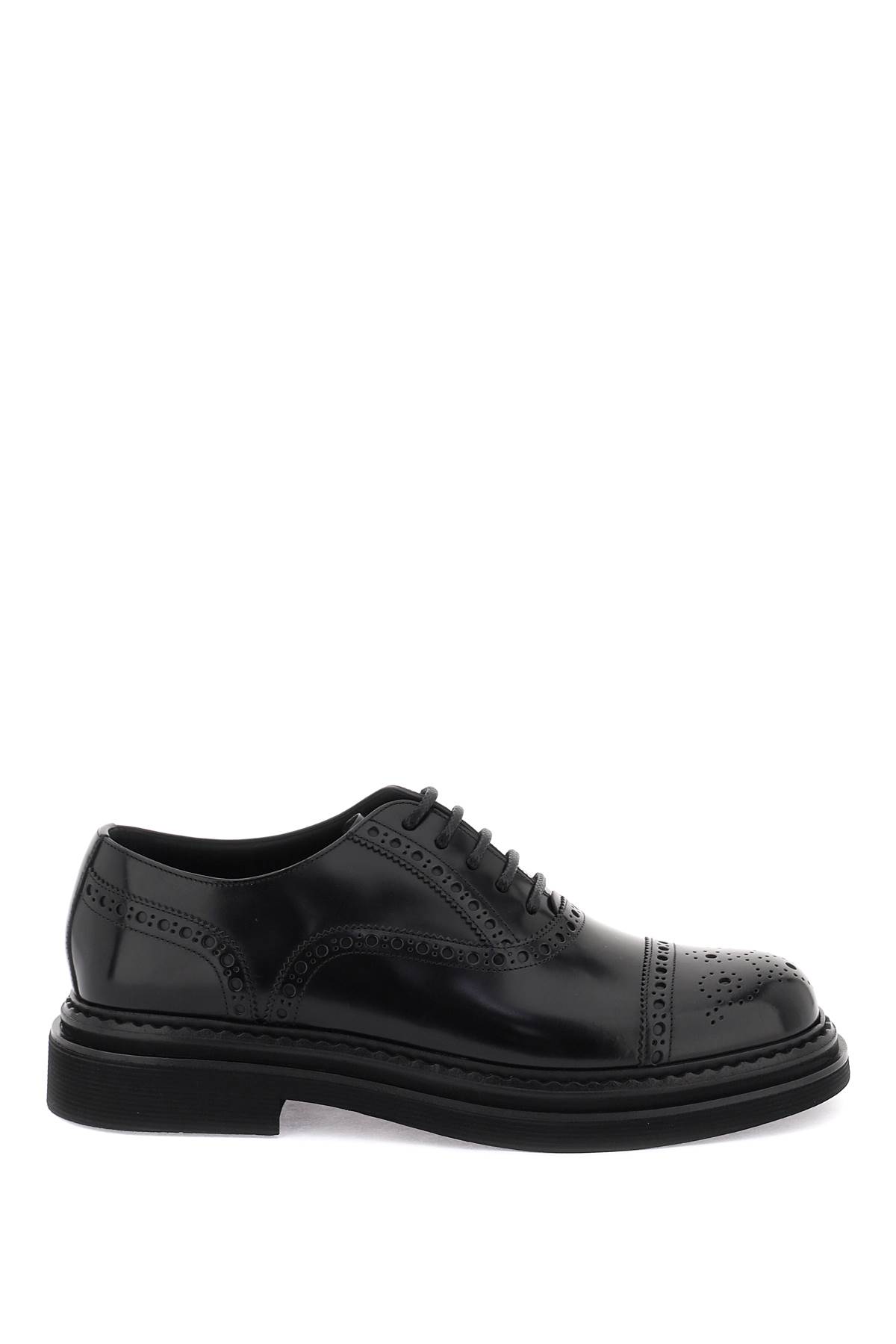 Dolce & Gabbana 皮革牛津鞋