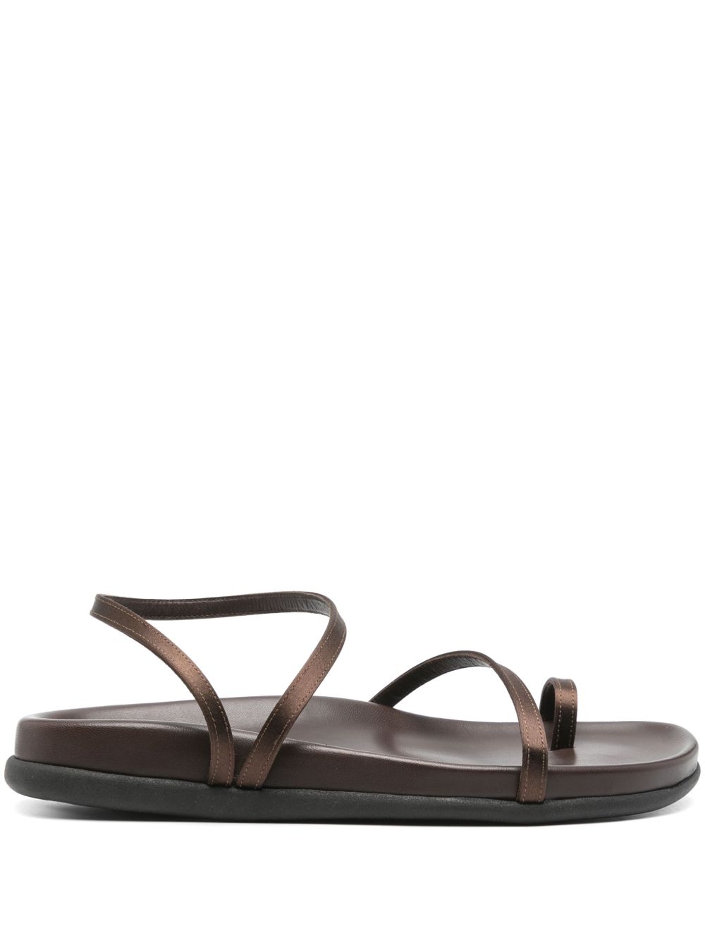 Ancient Greek Sandals Eleftheria 凉鞋 - 褐色