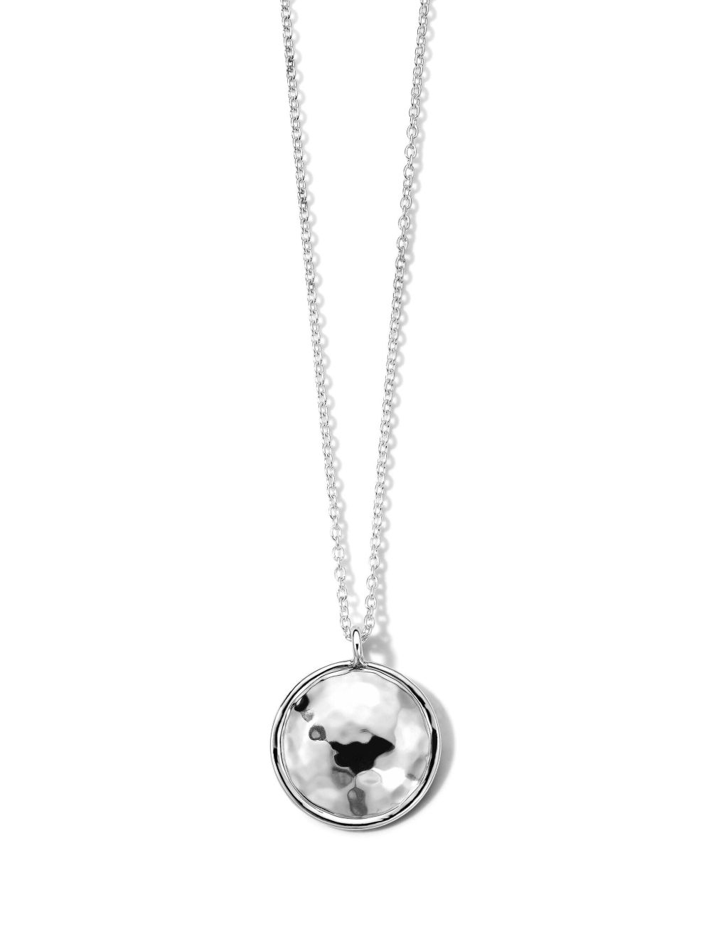 IPPOLITA 纯银 Classico Goddess 项链 - 银色