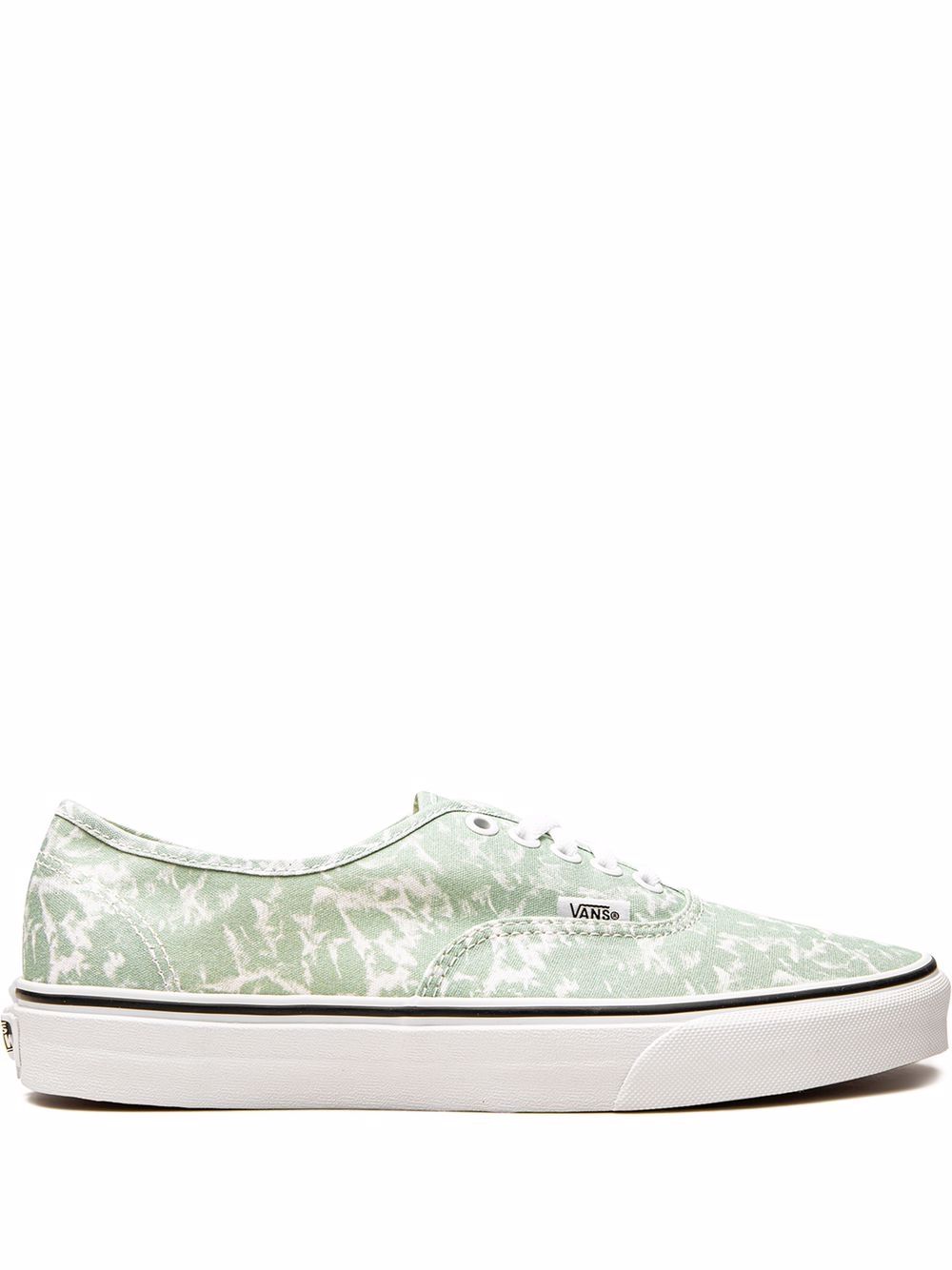 Vans Authentic Washes 运动鞋 - 绿色