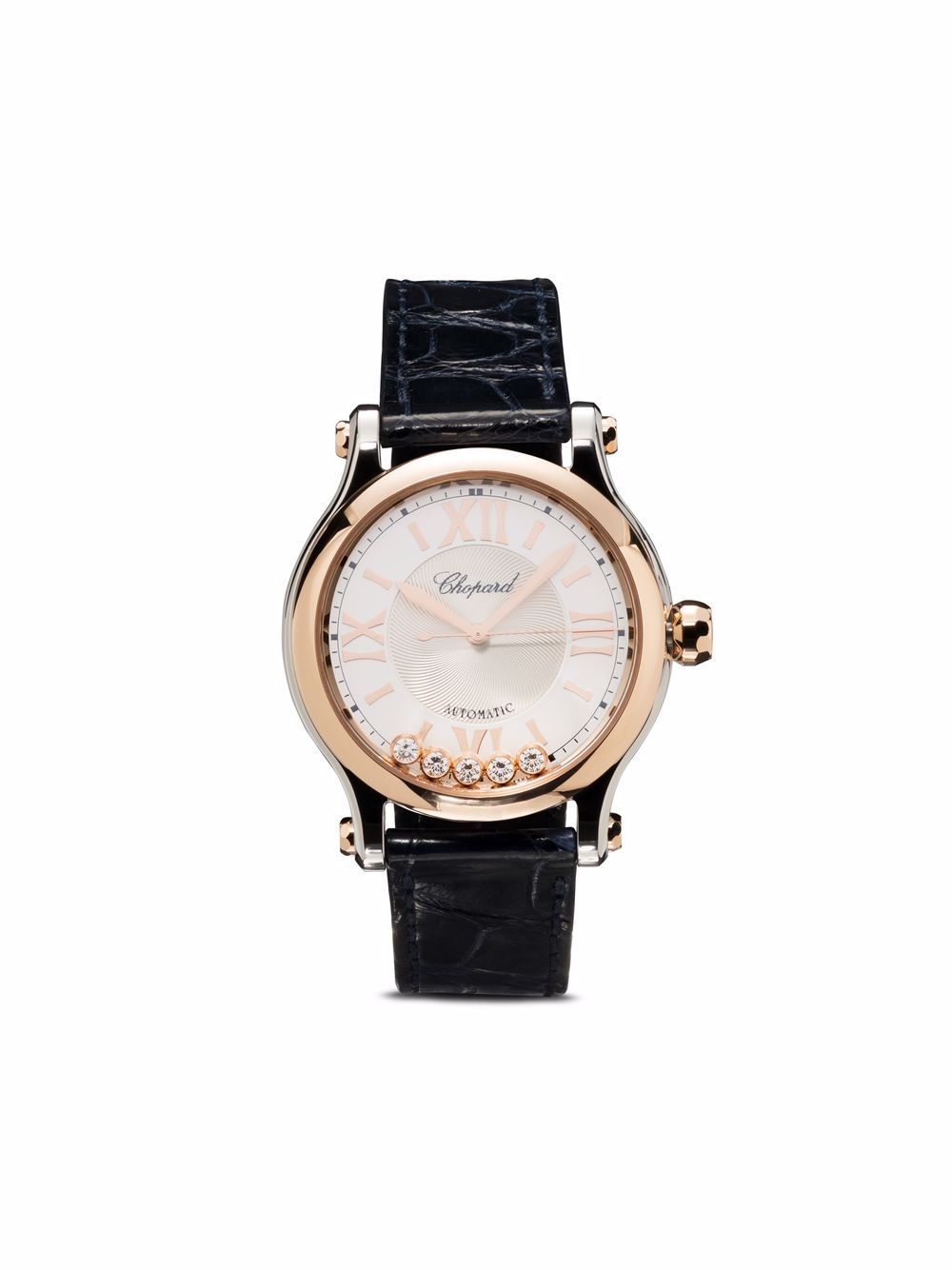 Chopard Happy Sport 33毫米腕表 - 白色