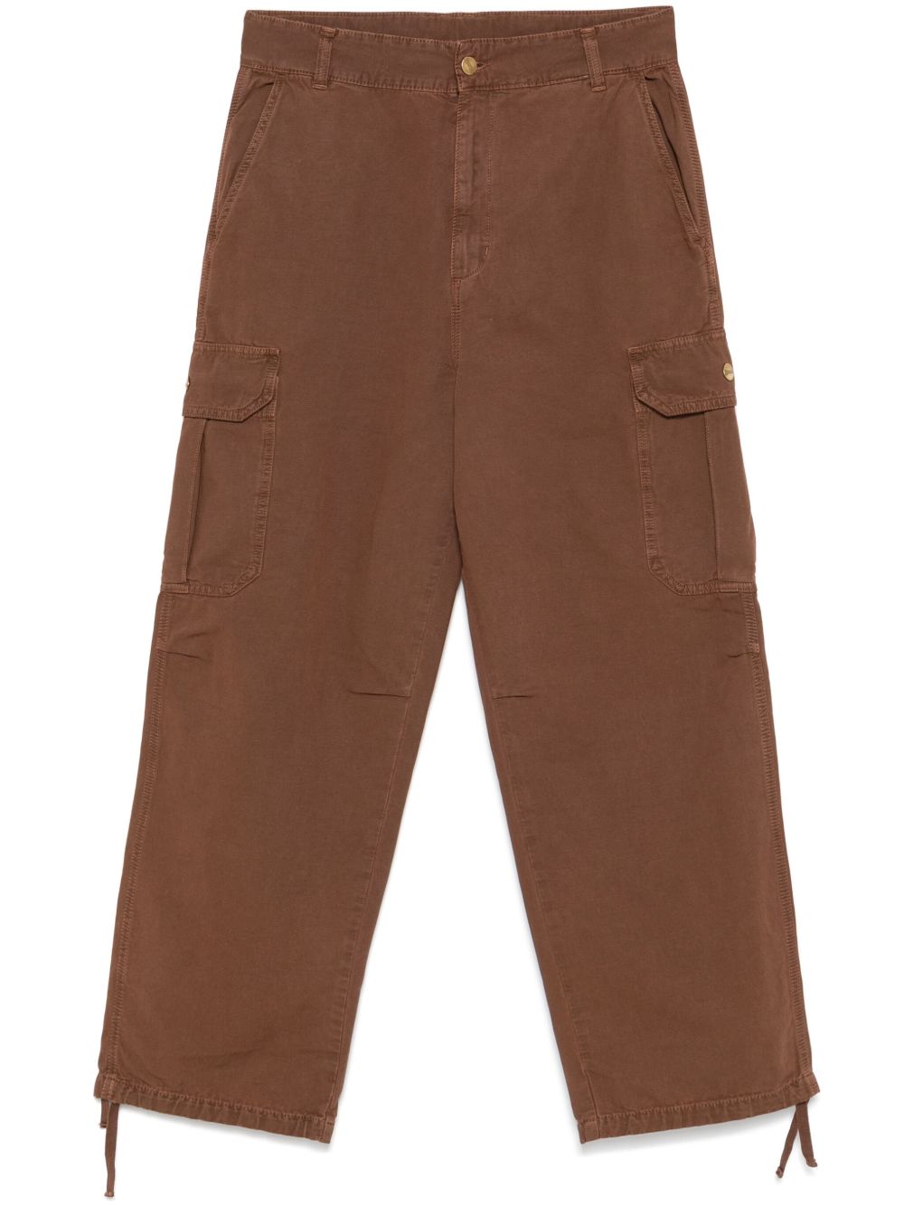 Carhartt WIP Stanton 工装裤 - 褐色