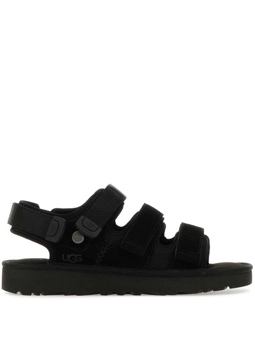 UGG Goldencoast 凉鞋 - 黑色