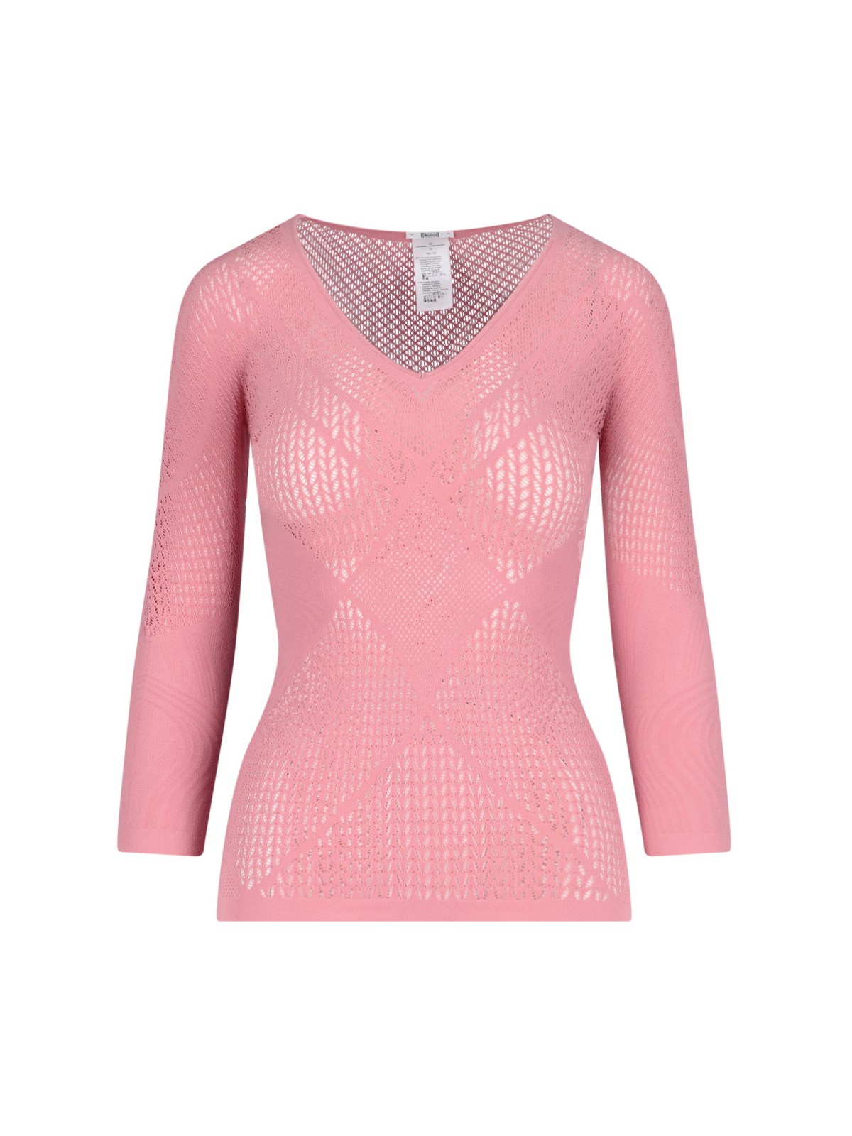 Wolford 'Romance Net' Top