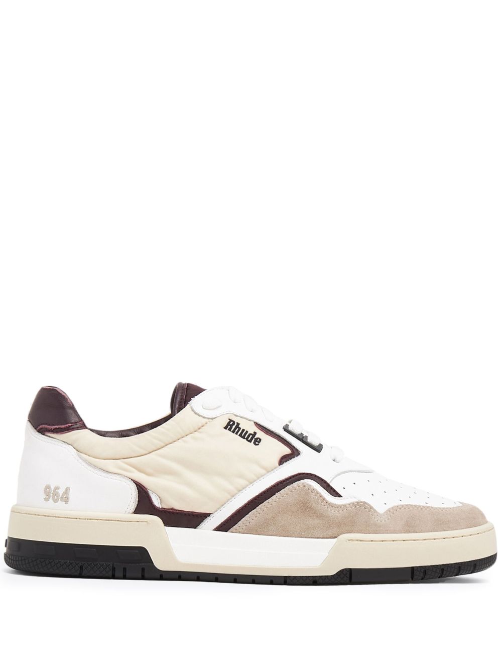 RHUDE Racing 低帮运动鞋 - 中性色