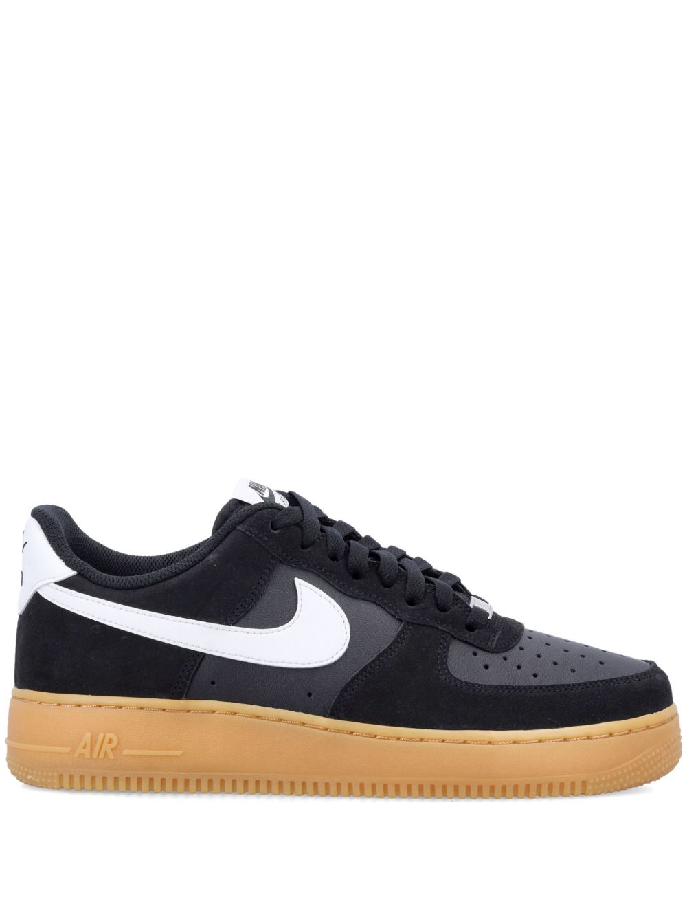 Nike Air Force 1 07 Lv8 运动鞋 - 黑色