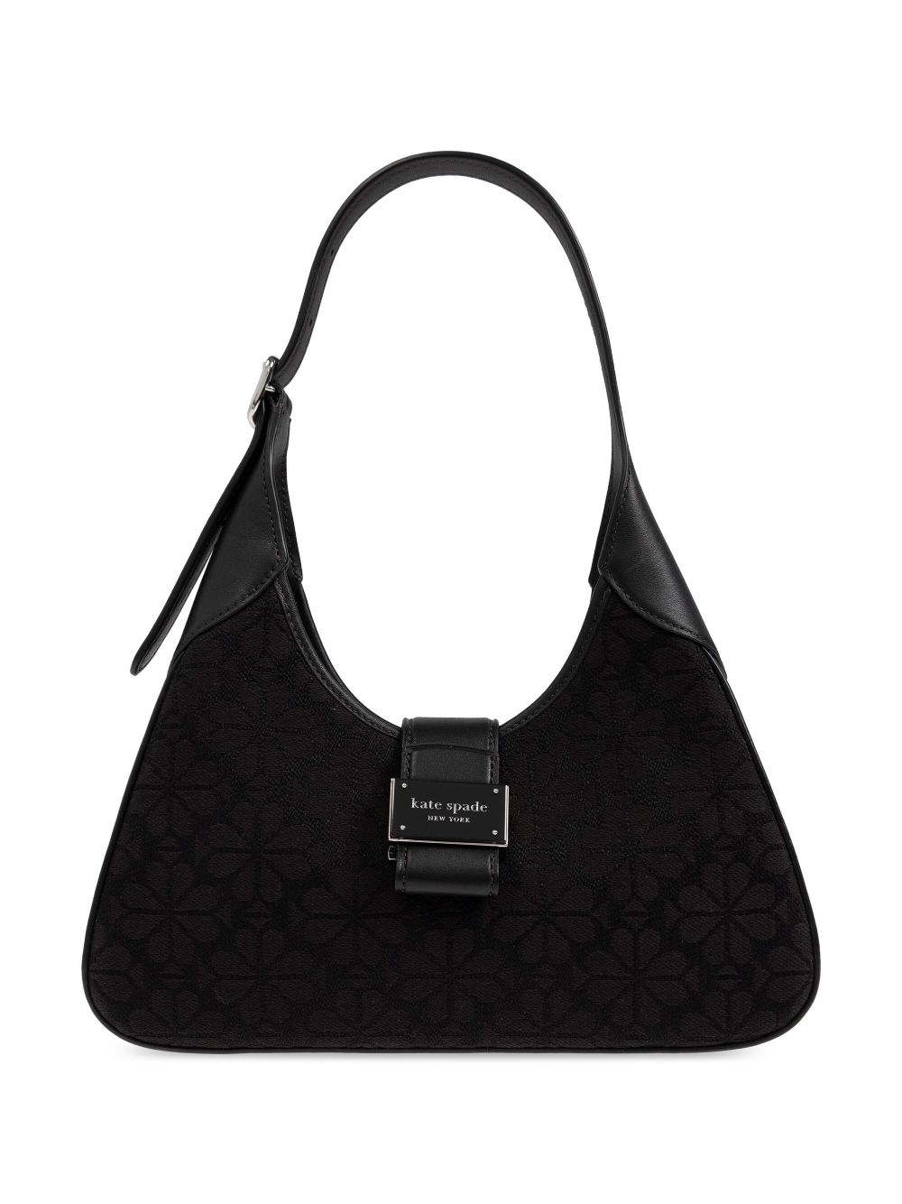 Kate Spade Noveau 手提包 - 黑色