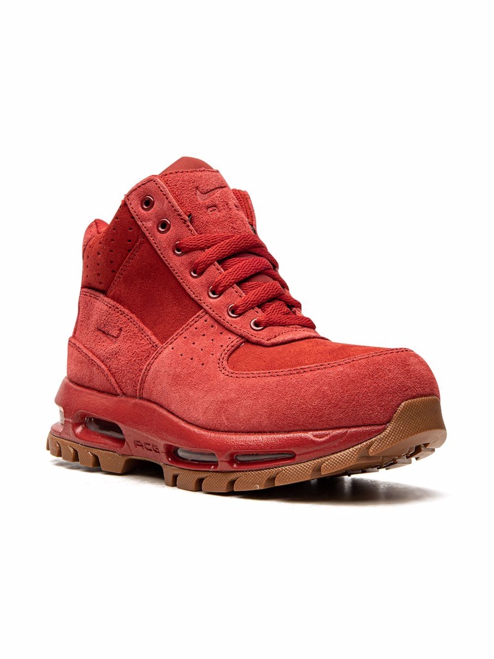 Nike Kids Air Max Goadome 及踝靴 - 红色