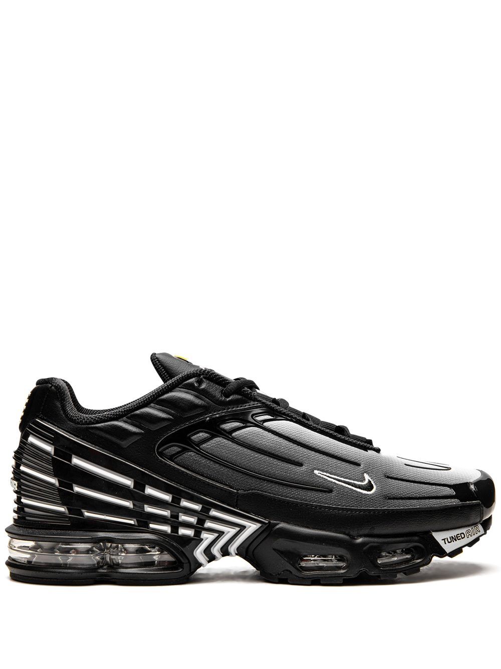 Nike Air Max Plus III 低帮运动鞋 - 黑色