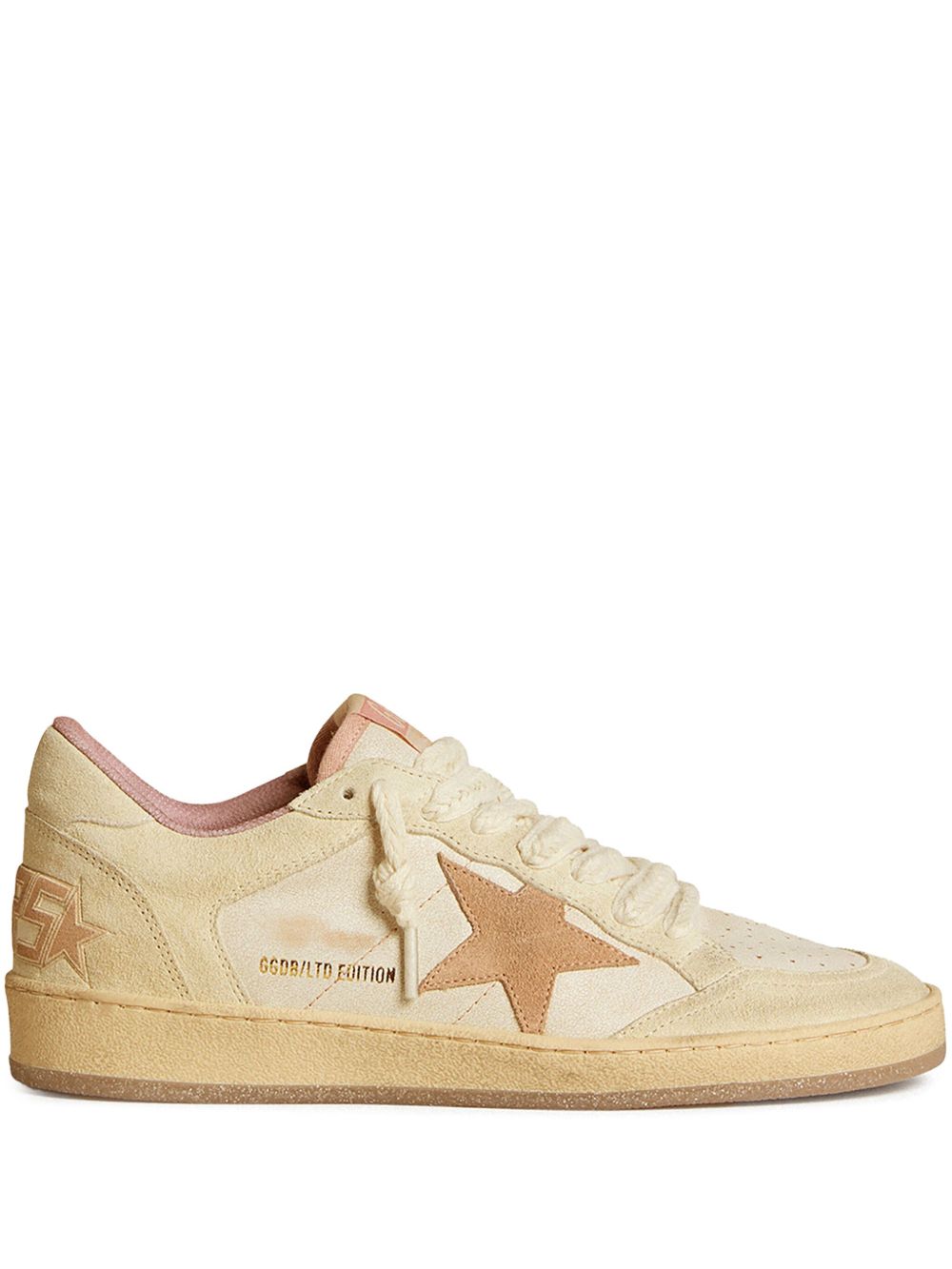 Golden Goose Ball Star 运动鞋 - 中性色