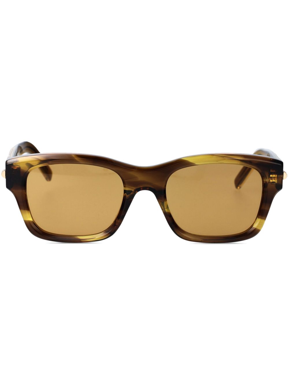 Givenchy Eyewear GV One 太阳眼镜 - 褐色