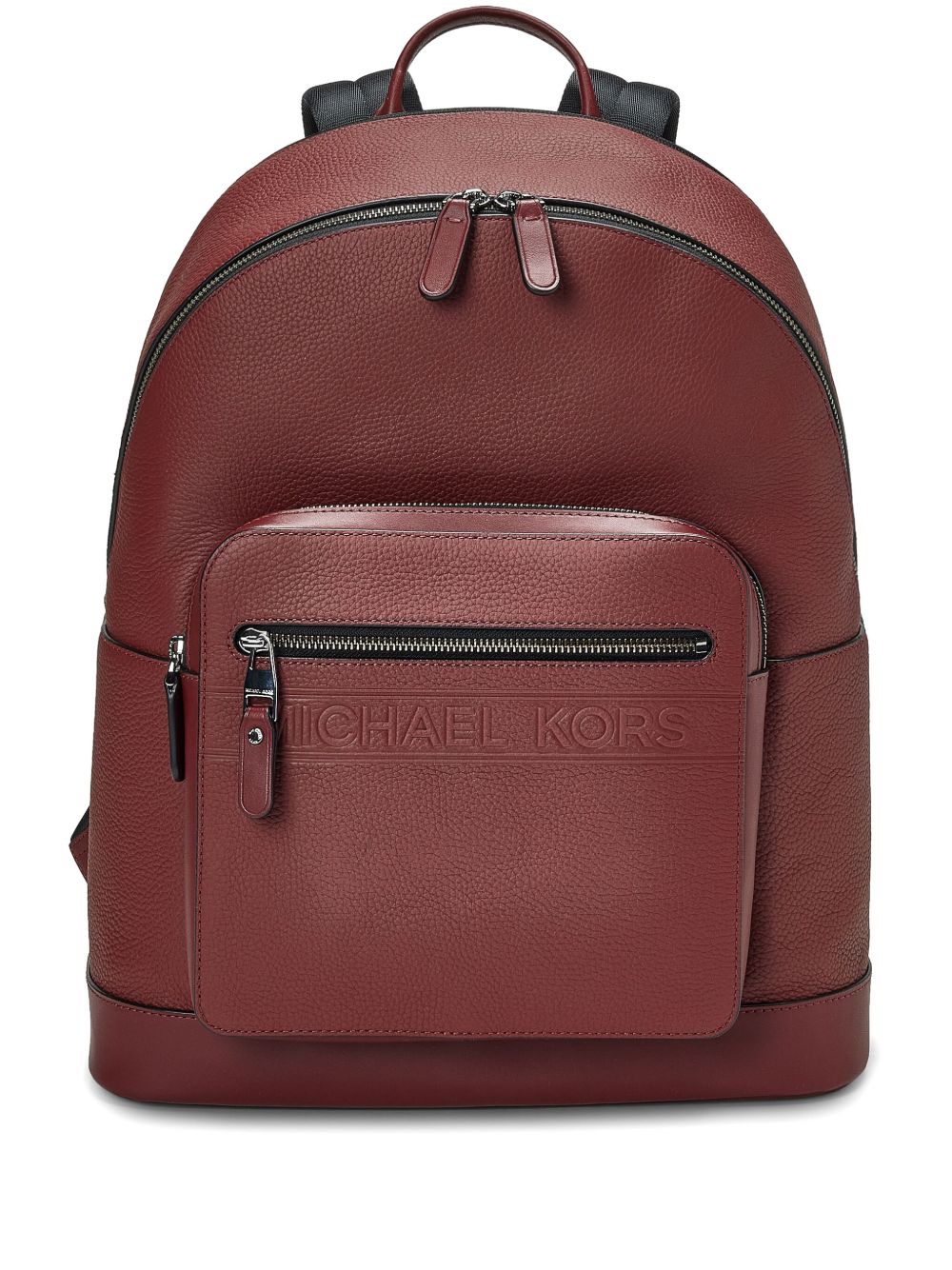 Michael Kors Commuters 双肩包 - 红色