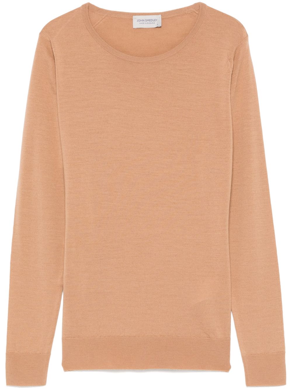 John Smedley Geranium 毛衣 - 褐色