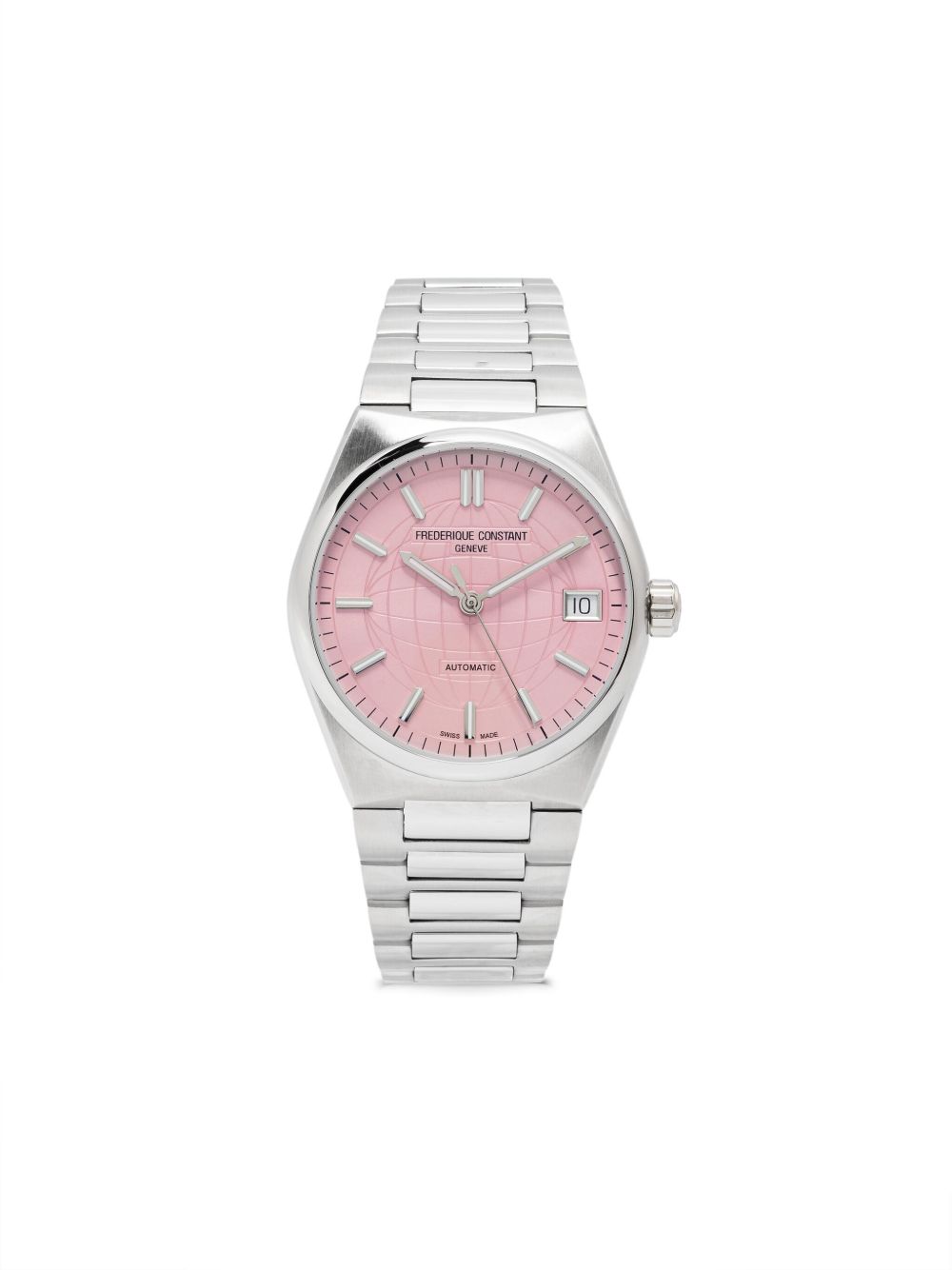 Frederique Constant Highlife Ladies Automatic 30毫米腕表 - 粉色
