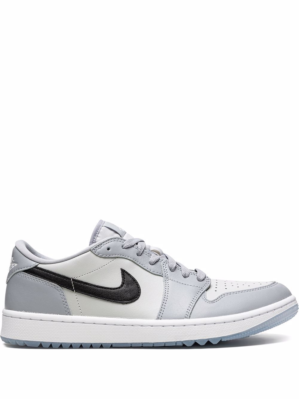 Jordan Air Jordan 1 Low Wolf Grey 运动鞋 - 灰色