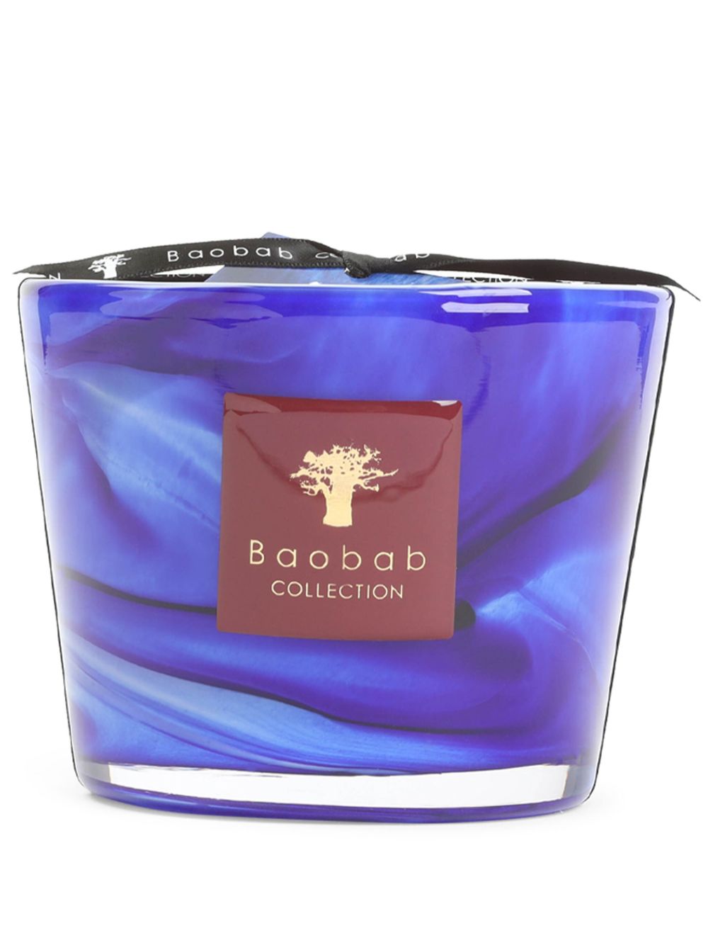 Baobab Collection Atlas Majorelle 香薰蜡烛（1.3千克） - 蓝色