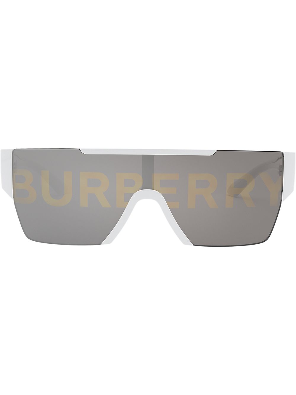 Burberry Eyewear 博柏利 BE4291太阳眼镜 - 白色