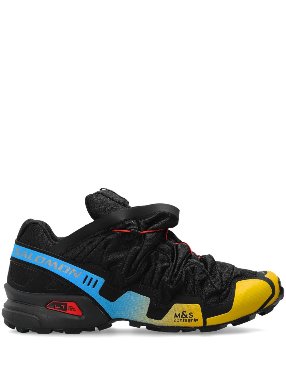 Y/Project x Salomon Speedcross 3 运动鞋 - 黑色