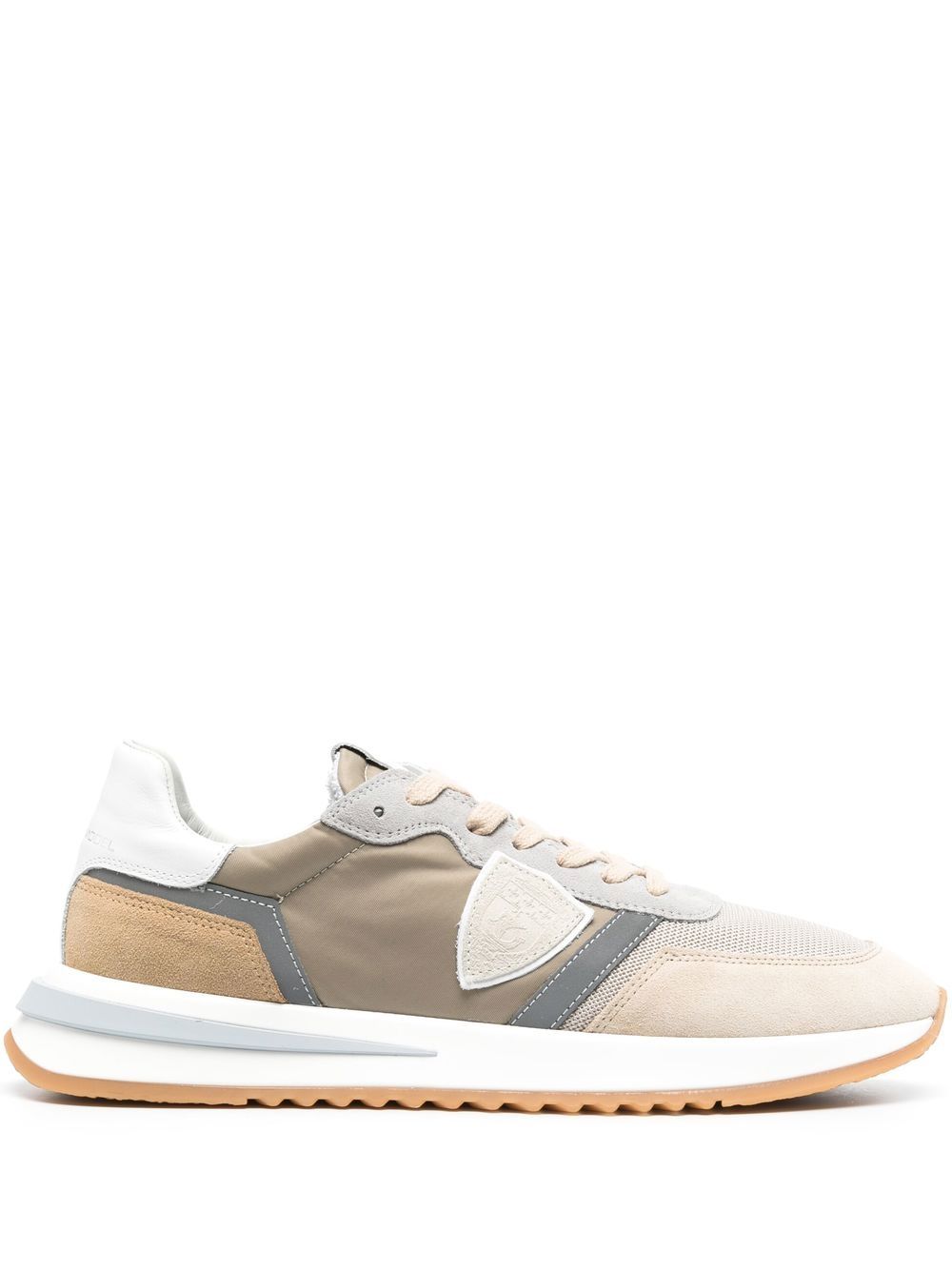 Philippe Model Paris Tropez 2.1 系带运动鞋 - 中性色